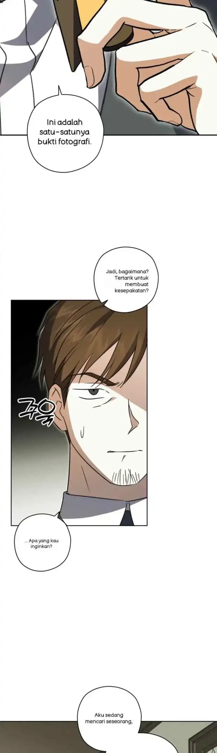 Dear Anonymous Sponsor Chapter 35 Gambar 28