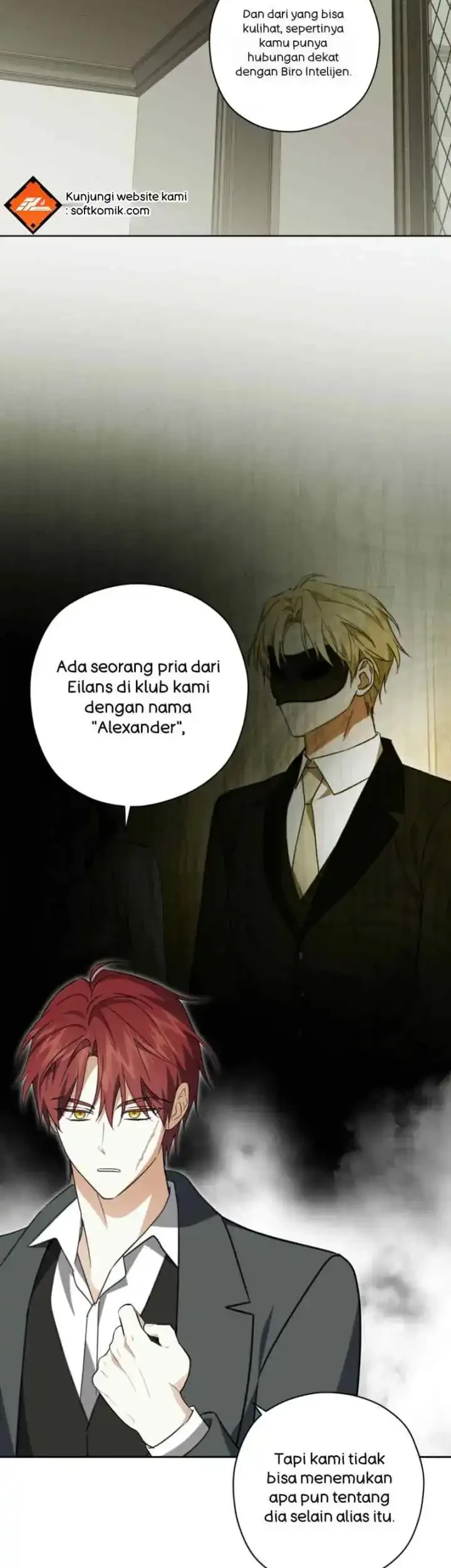 Dear Anonymous Sponsor Chapter 35 Gambar 29