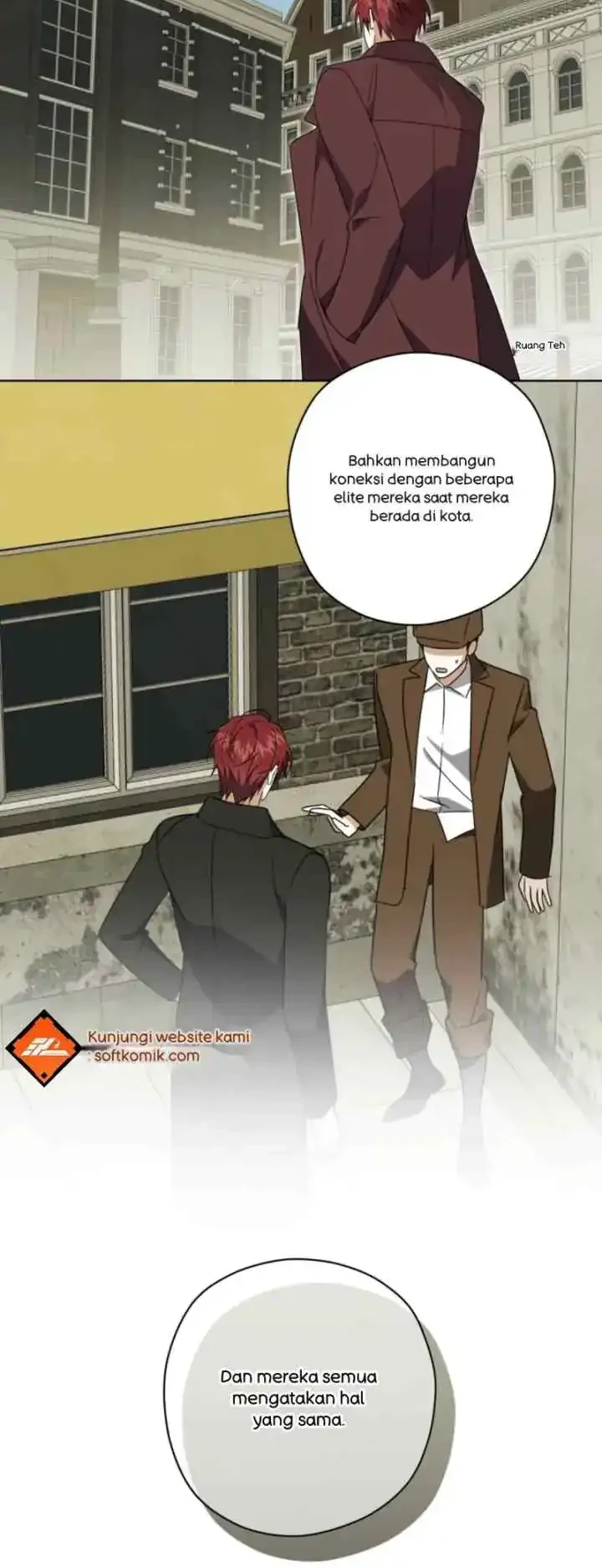 Dear Anonymous Sponsor Chapter 35 Gambar 31