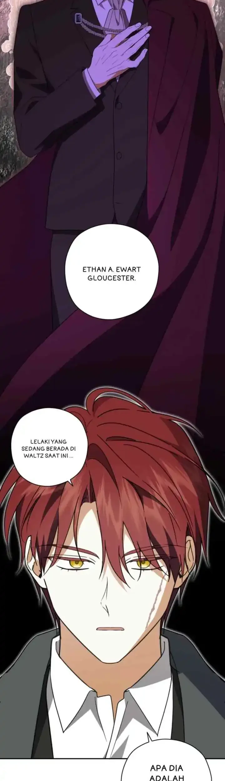Dear Anonymous Sponsor Chapter 35 Gambar 33