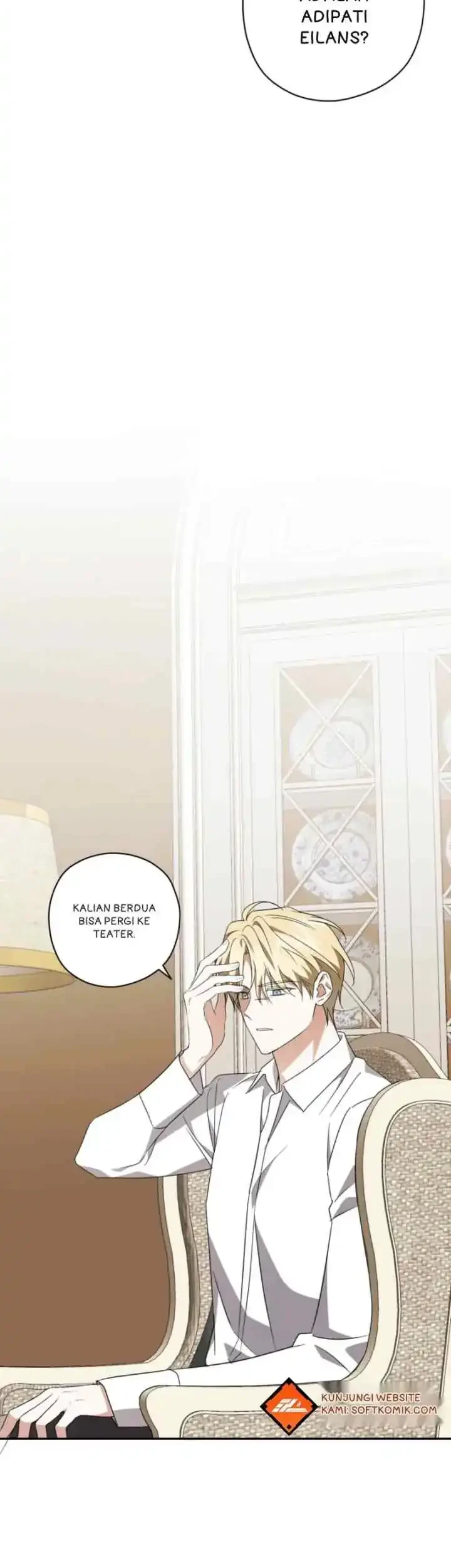 Dear Anonymous Sponsor Chapter 35 Gambar 34