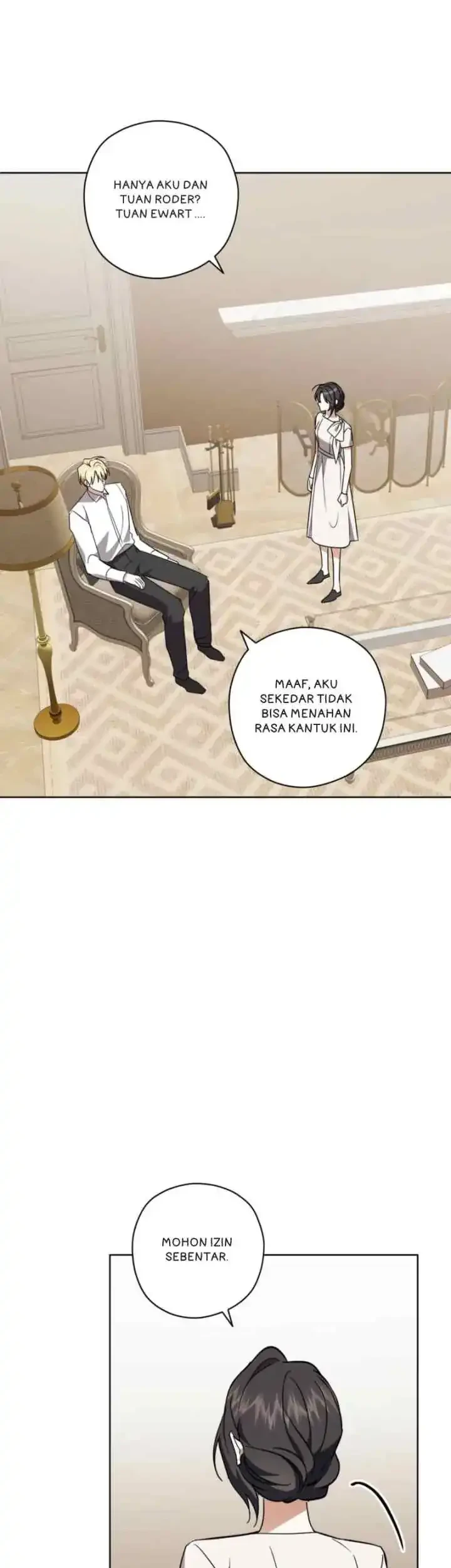 Dear Anonymous Sponsor Chapter 35 Gambar 35