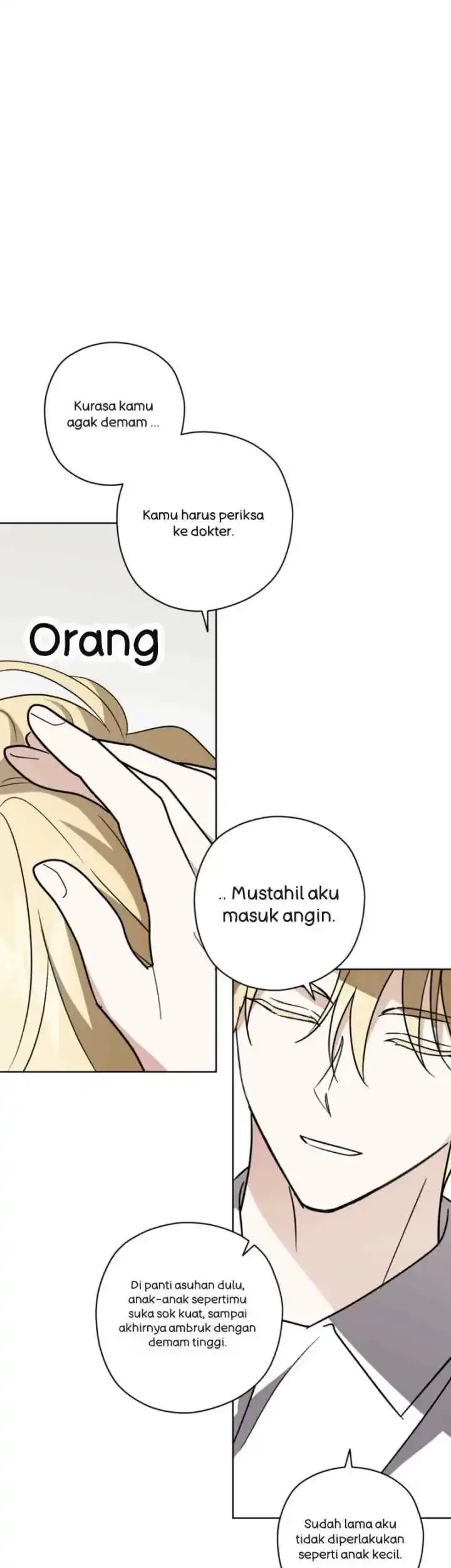 Dear Anonymous Sponsor Chapter 35 Gambar 37