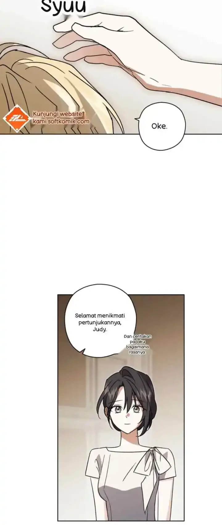 Dear Anonymous Sponsor Chapter 35 Gambar 41