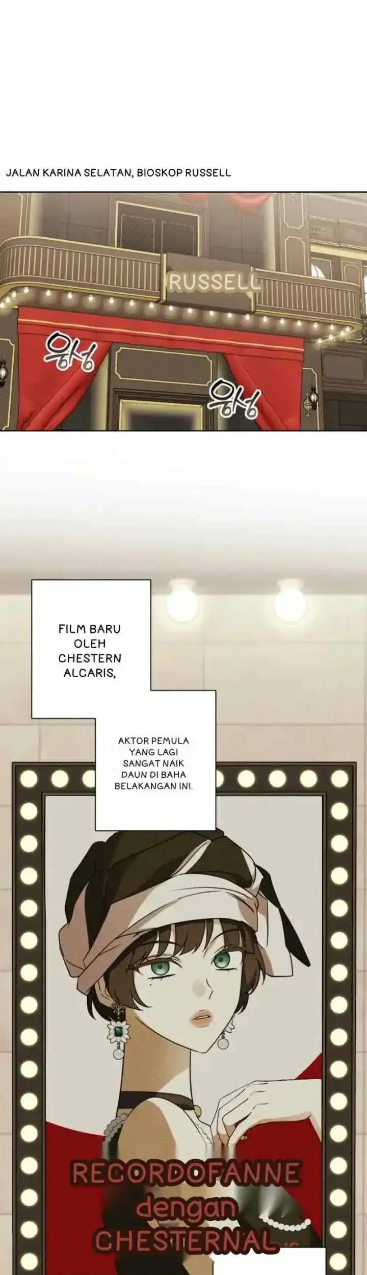 Dear Anonymous Sponsor Chapter 36 halaman 2