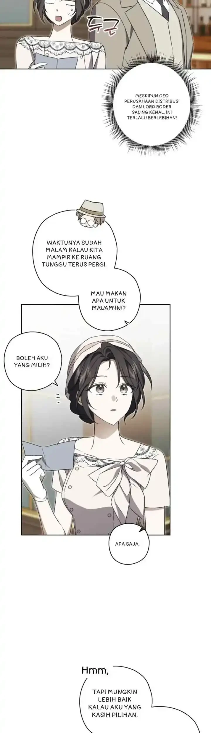 Dear Anonymous Sponsor Chapter 36 halaman 4
