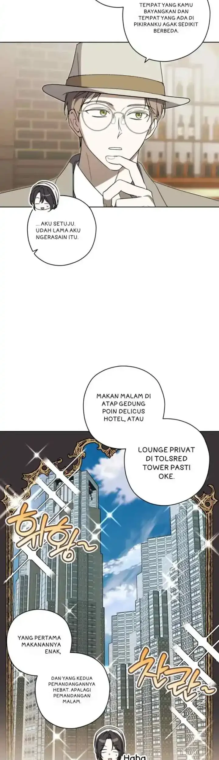Dear Anonymous Sponsor Chapter 36 halaman 5