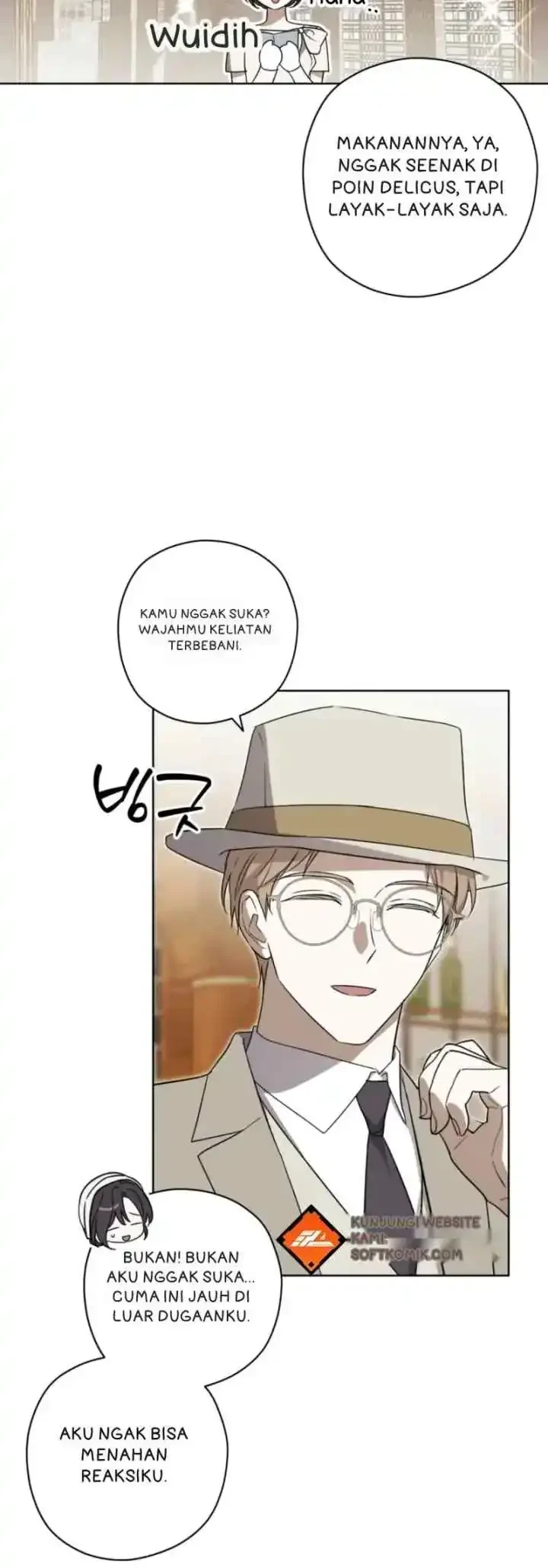 Dear Anonymous Sponsor Chapter 36 halaman 6