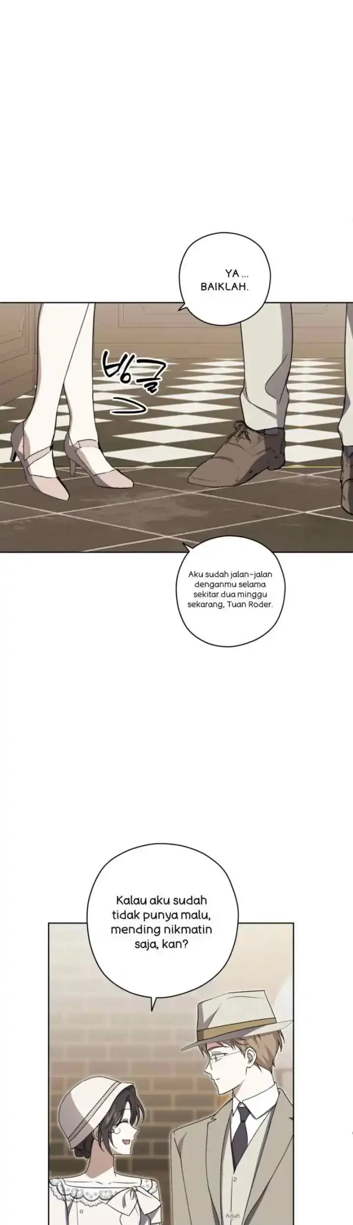 Dear Anonymous Sponsor Chapter 36 halaman 7