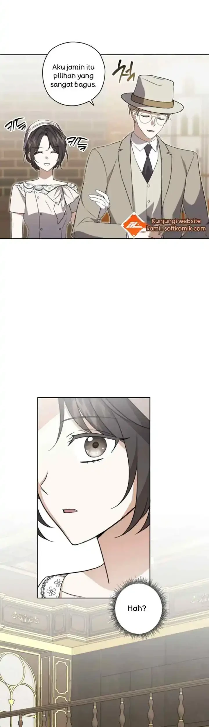Dear Anonymous Sponsor Chapter 36 halaman 9