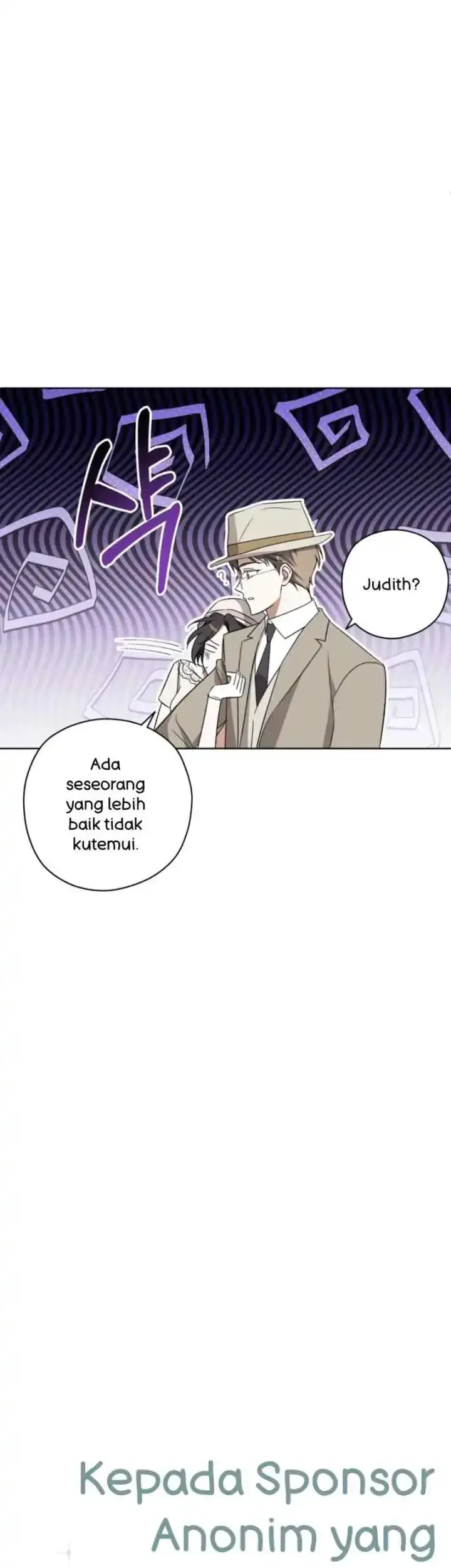 Dear Anonymous Sponsor Chapter 36 halaman 13