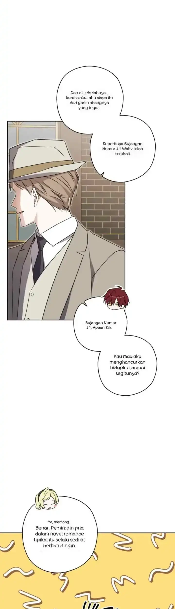 Dear Anonymous Sponsor Chapter 36 halaman 15