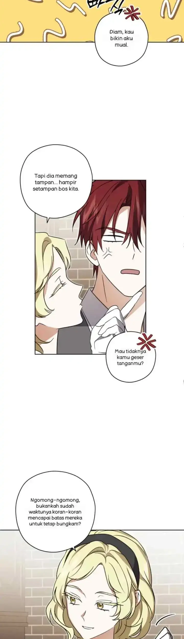 Dear Anonymous Sponsor Chapter 36 halaman 16