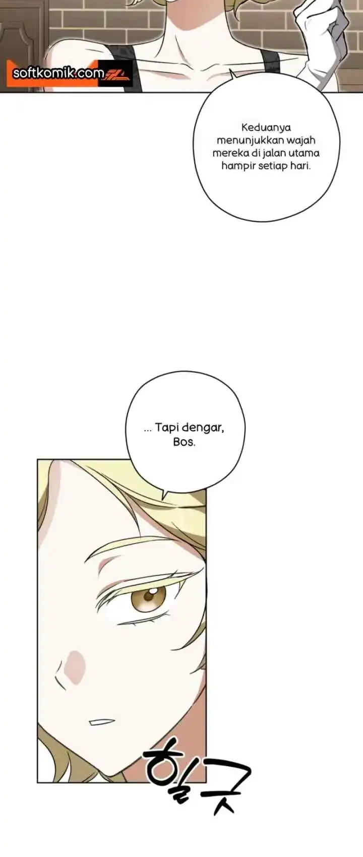 Dear Anonymous Sponsor Chapter 36 halaman 17