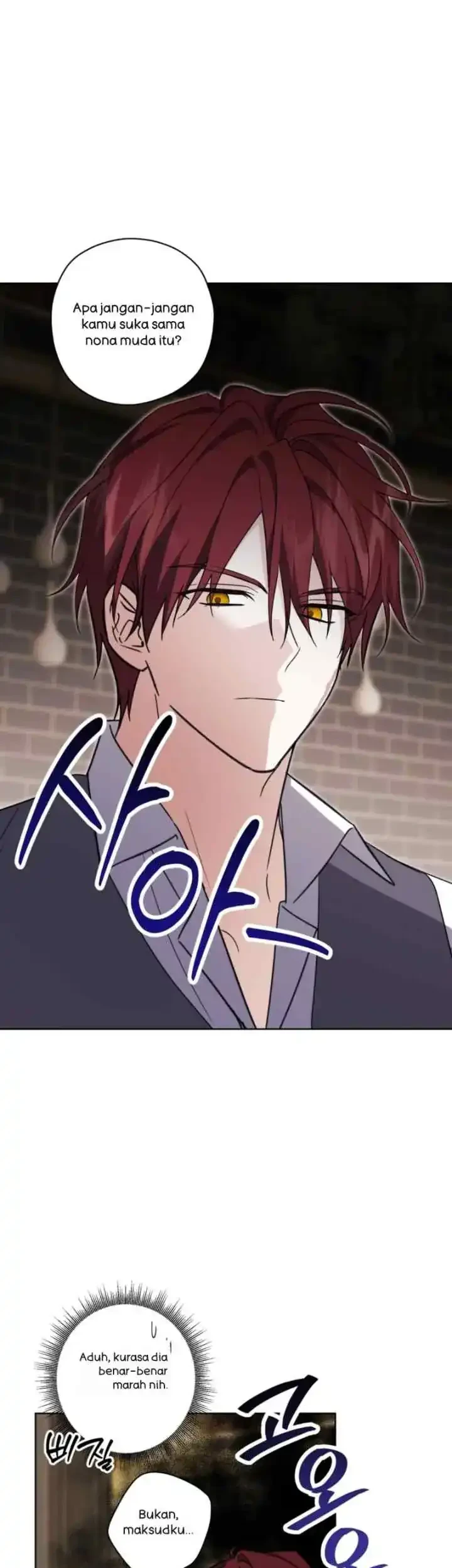 Dear Anonymous Sponsor Chapter 36 halaman 18