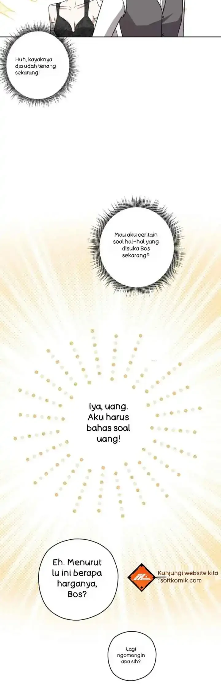 Dear Anonymous Sponsor Chapter 36 halaman 27