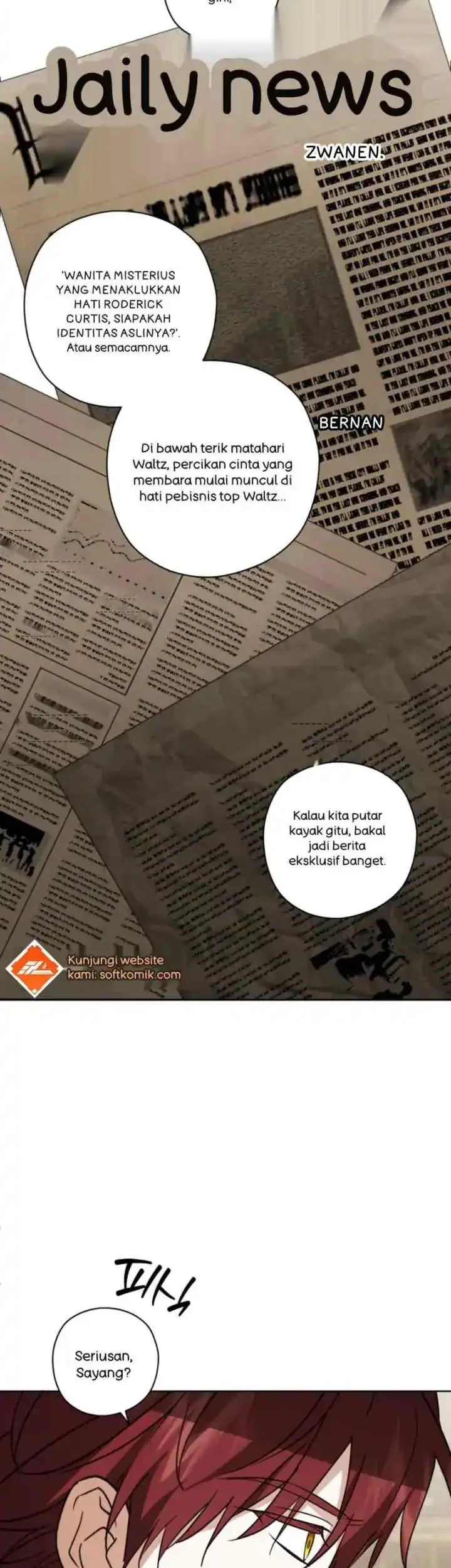 Dear Anonymous Sponsor Chapter 36 Gambar 28