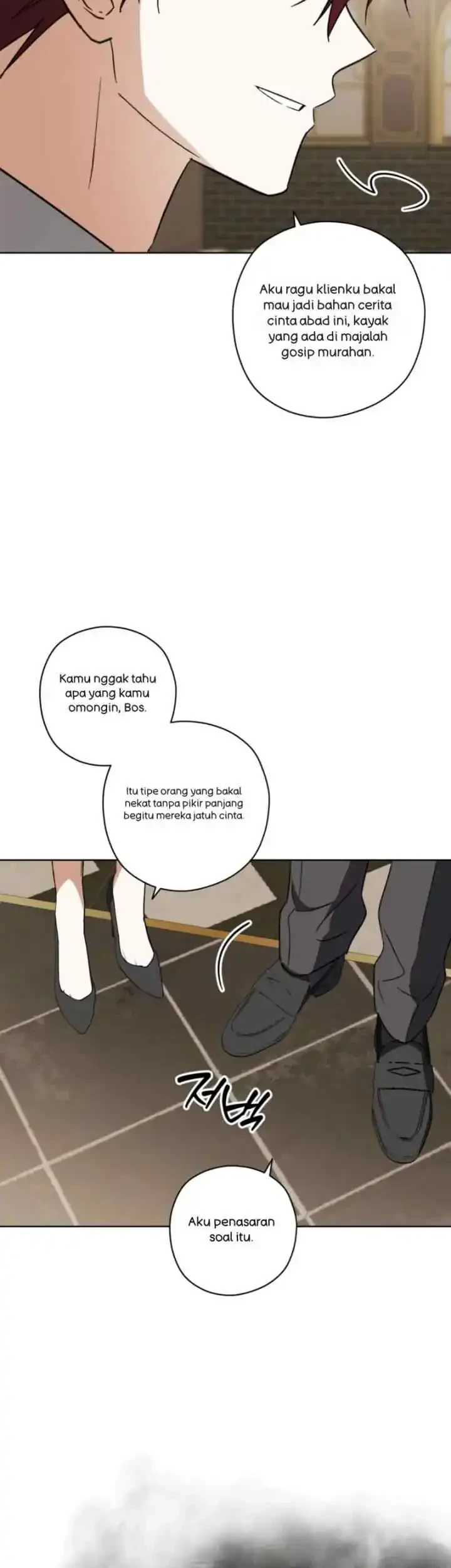 Dear Anonymous Sponsor Chapter 36 Gambar 29