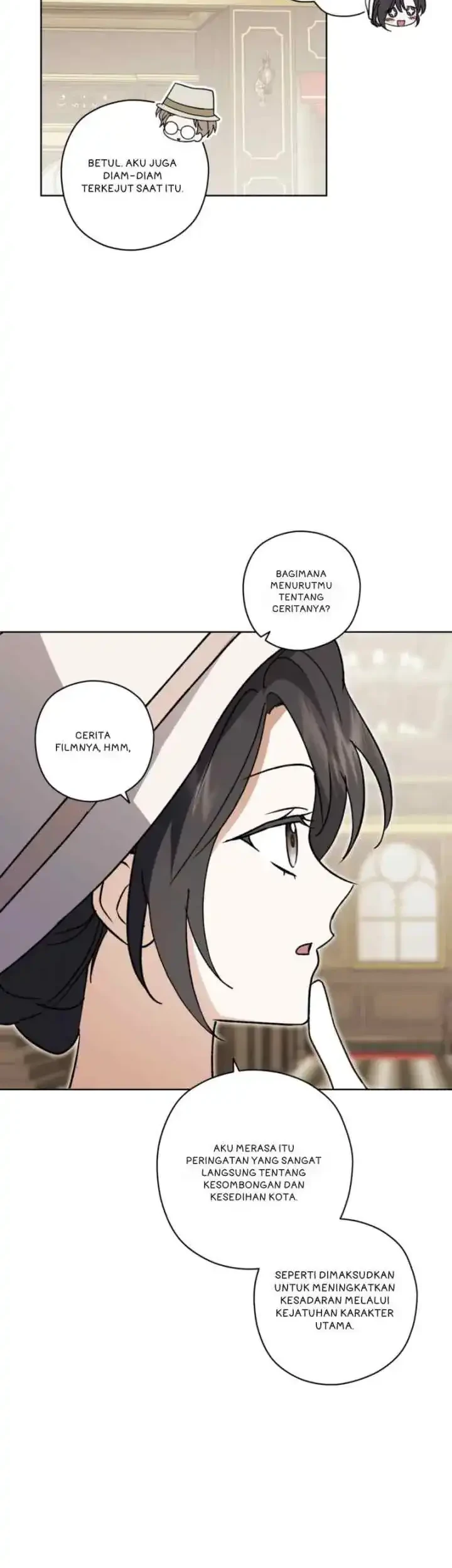 Dear Anonymous Sponsor Chapter 36 Gambar 33