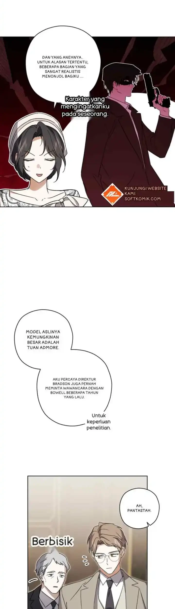 Dear Anonymous Sponsor Chapter 36 Gambar 34
