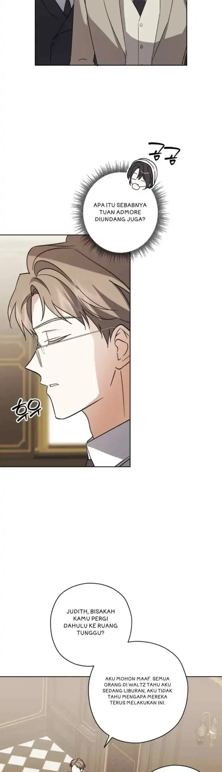 Dear Anonymous Sponsor Chapter 36 Gambar 35