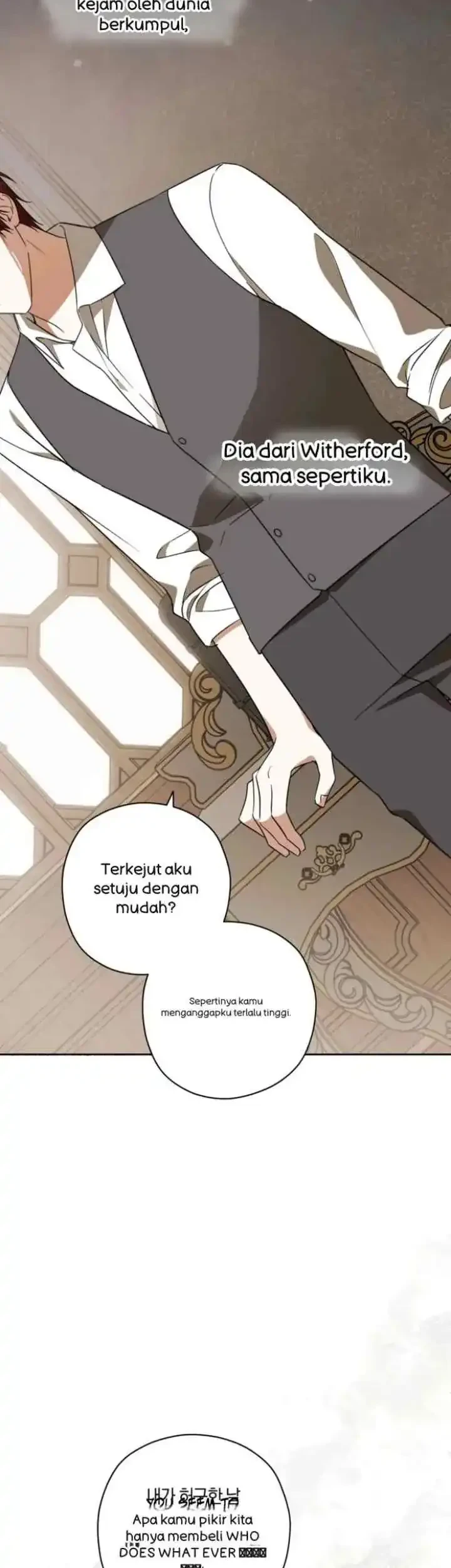 Dear Anonymous Sponsor Chapter 37 Gambar 41