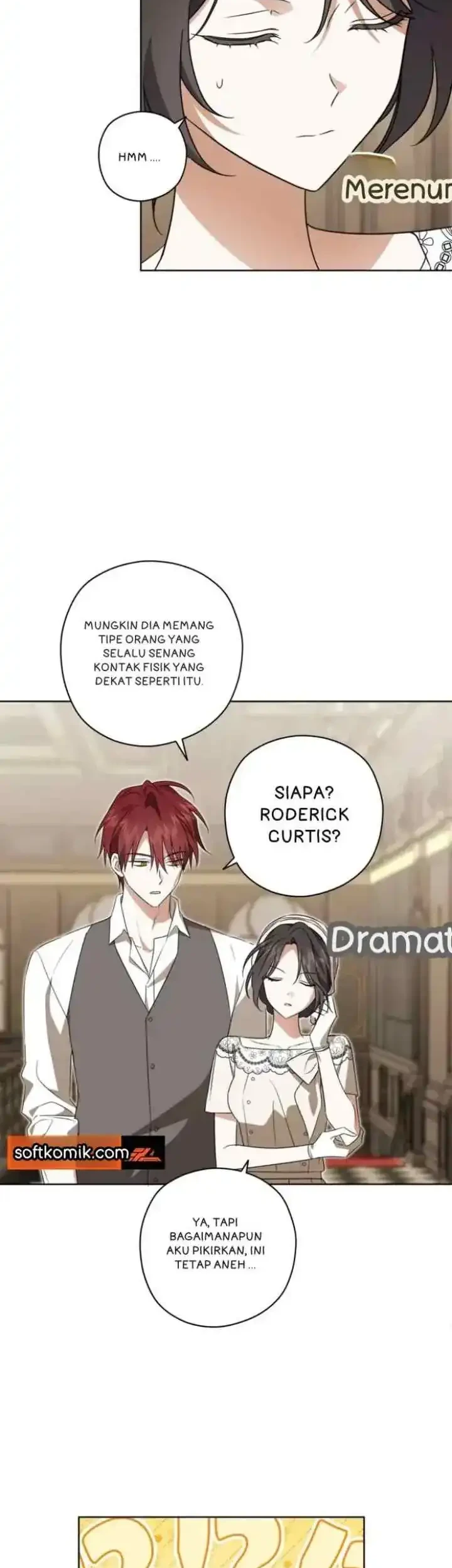 Dear Anonymous Sponsor Chapter 37 halaman 3