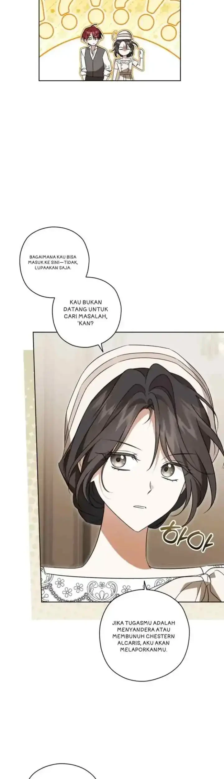 Dear Anonymous Sponsor Chapter 37 halaman 4