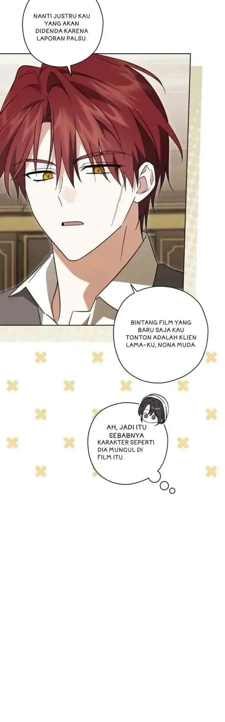 Dear Anonymous Sponsor Chapter 37 halaman 5