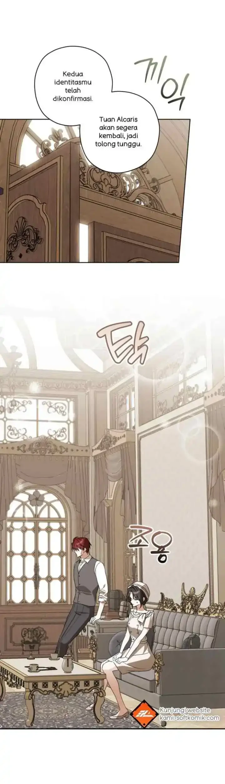 Dear Anonymous Sponsor Chapter 37 halaman 6