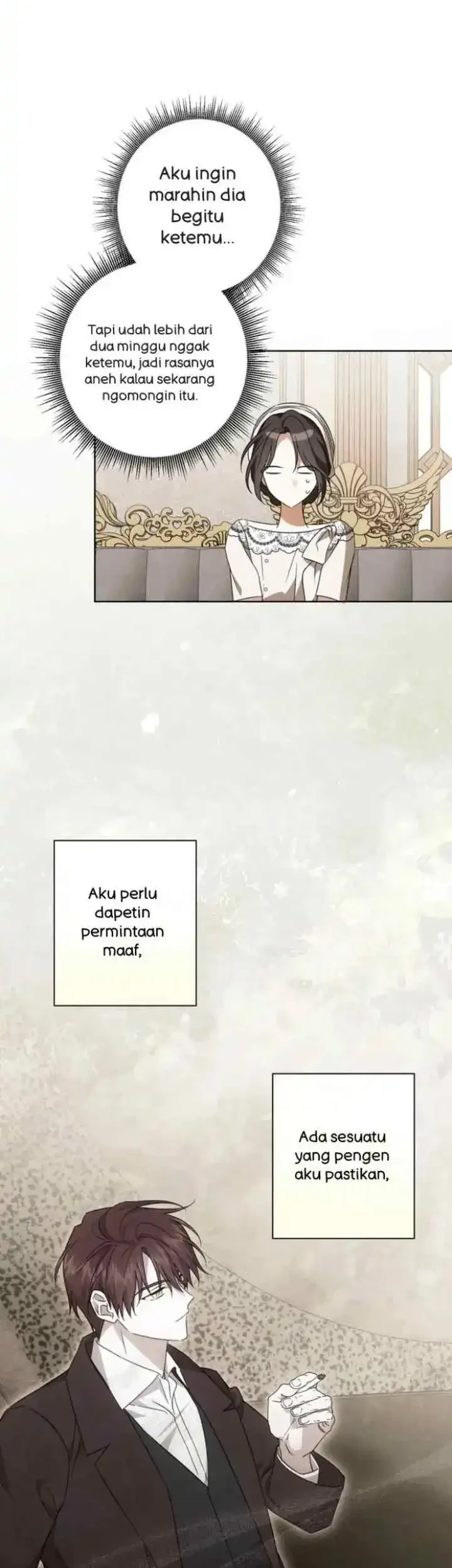 Dear Anonymous Sponsor Chapter 37 halaman 7