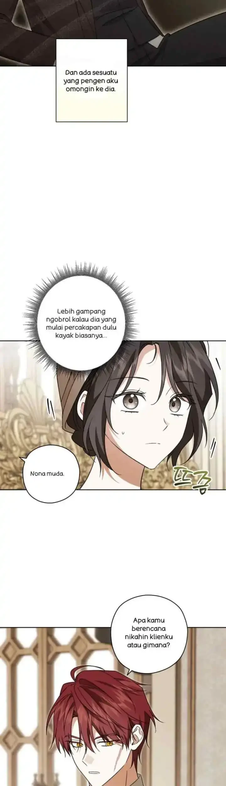 Dear Anonymous Sponsor Chapter 37 halaman 8