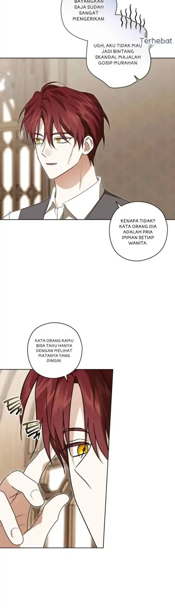 Dear Anonymous Sponsor Chapter 37 halaman 12