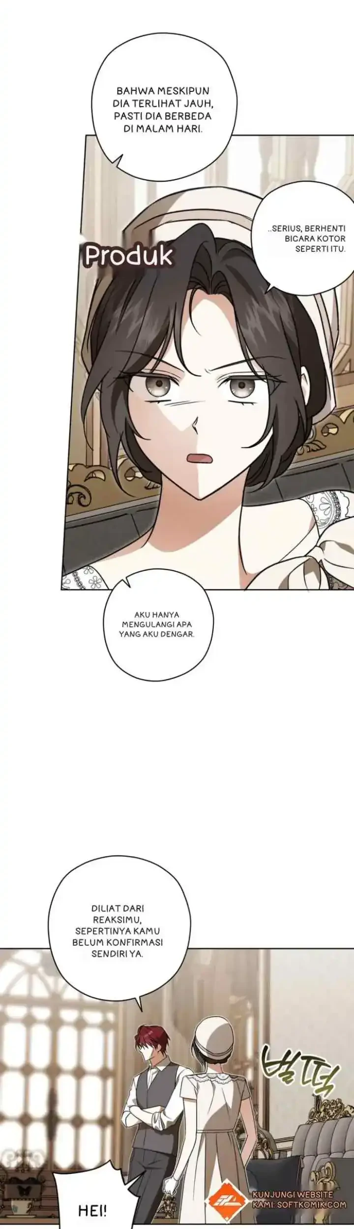 Dear Anonymous Sponsor Chapter 37 halaman 13