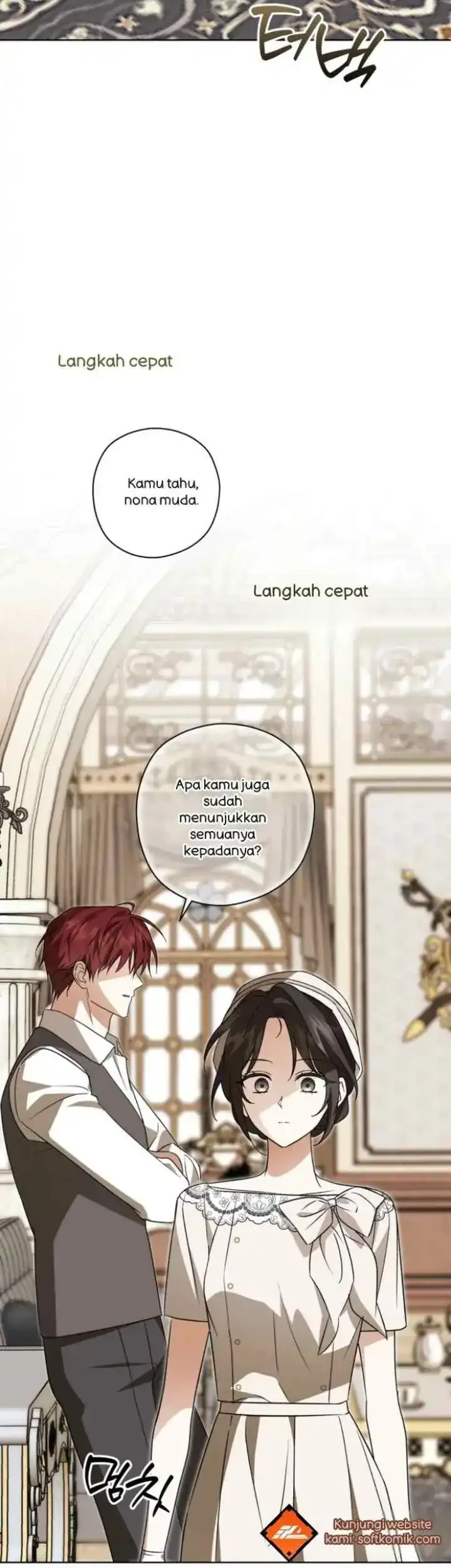 Dear Anonymous Sponsor Chapter 37 halaman 16