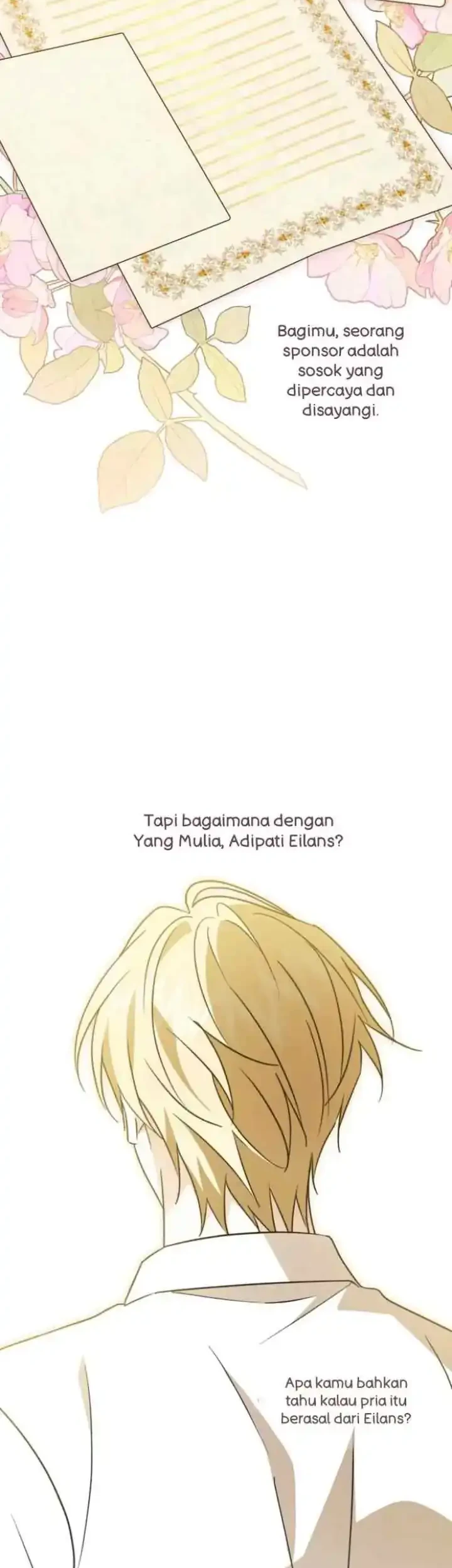 Dear Anonymous Sponsor Chapter 37 halaman 20