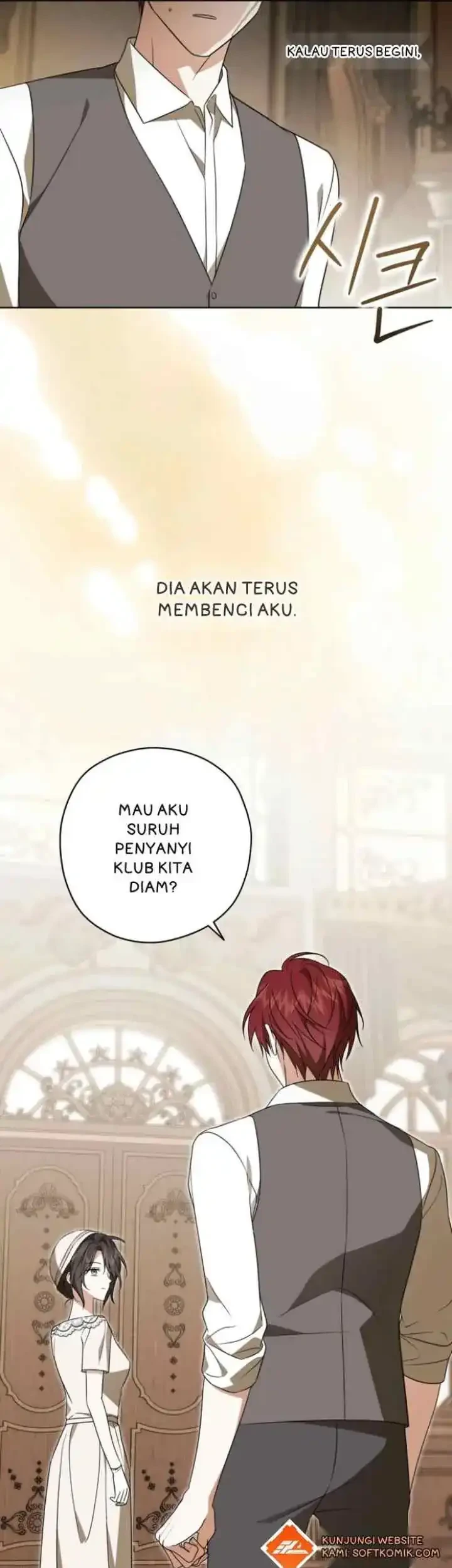 Dear Anonymous Sponsor Chapter 37 halaman 23