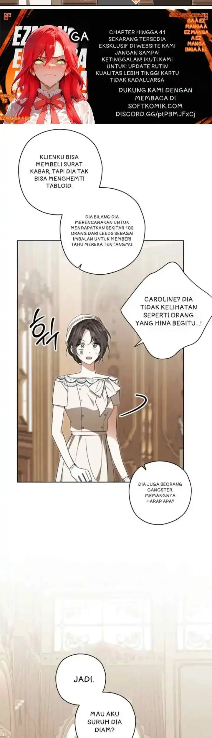 Dear Anonymous Sponsor Chapter 37 halaman 24