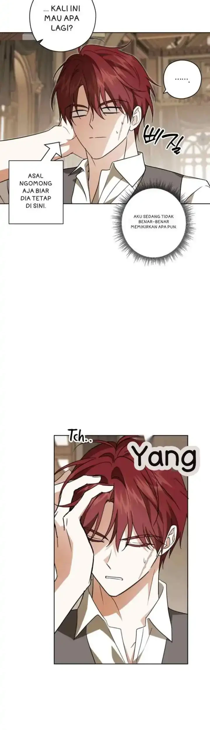 Dear Anonymous Sponsor Chapter 37 halaman 26