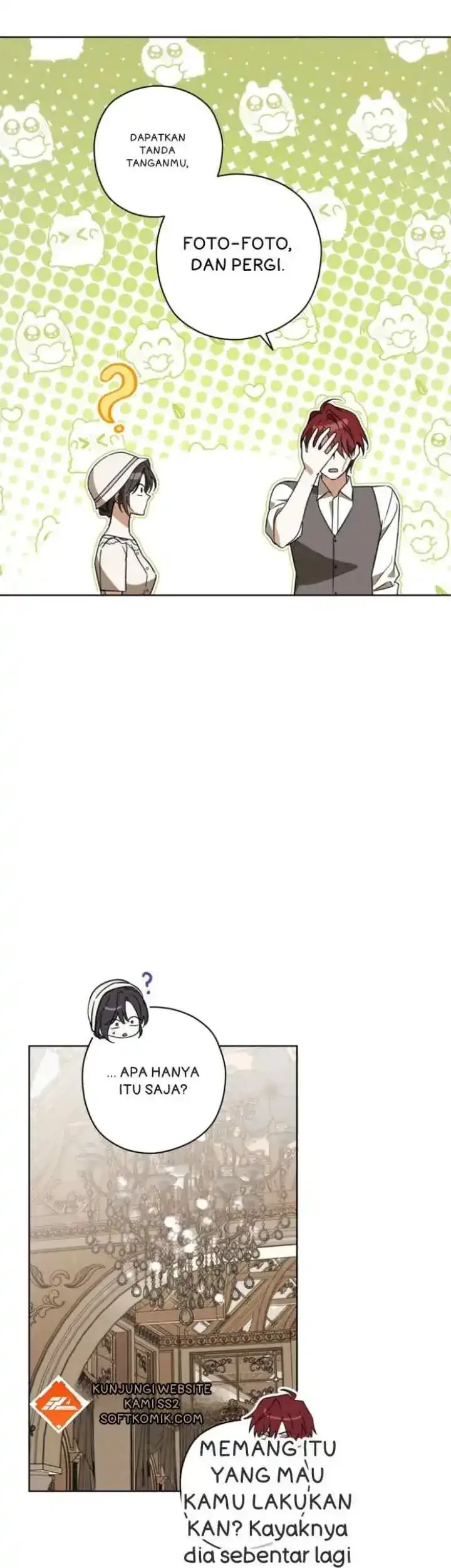 Dear Anonymous Sponsor Chapter 37 Gambar 27