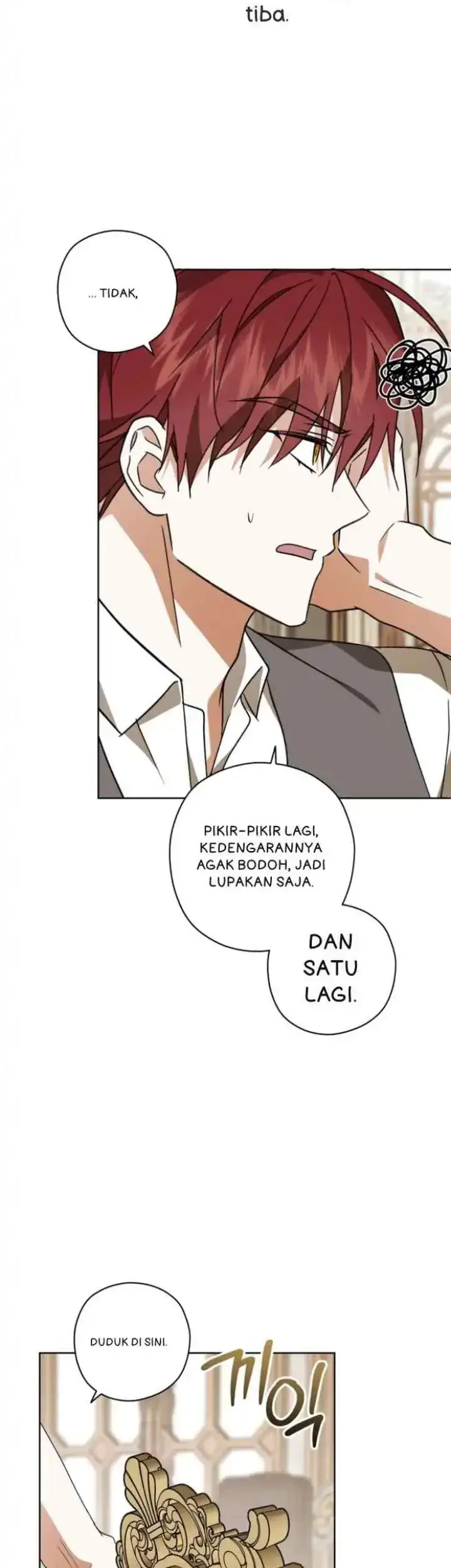 Dear Anonymous Sponsor Chapter 37 Gambar 28