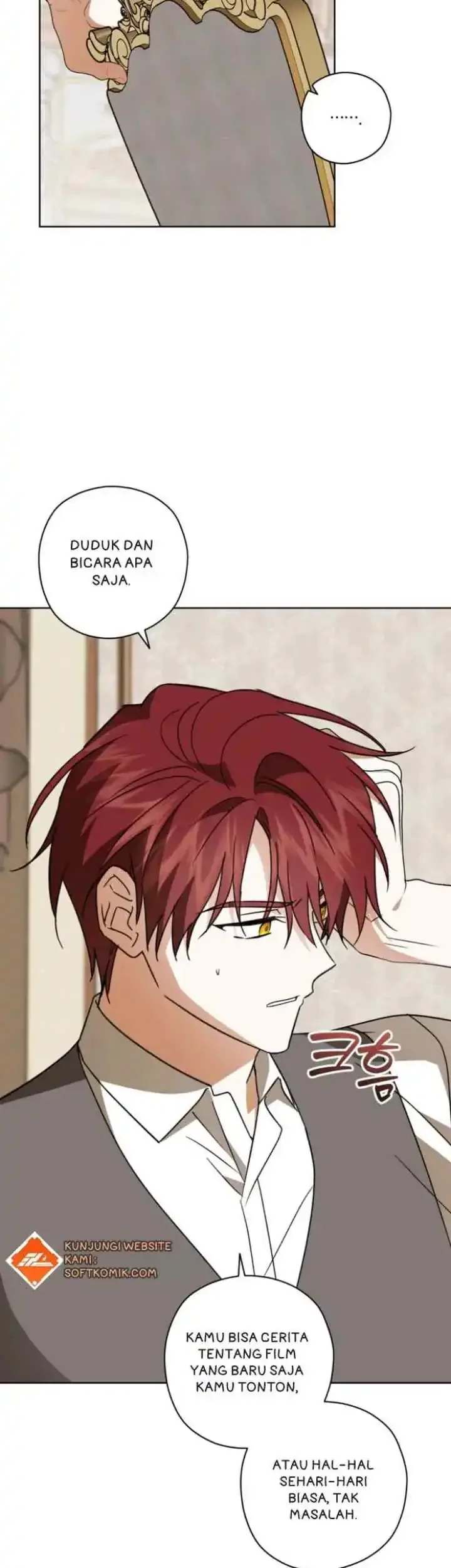 Dear Anonymous Sponsor Chapter 37 Gambar 29