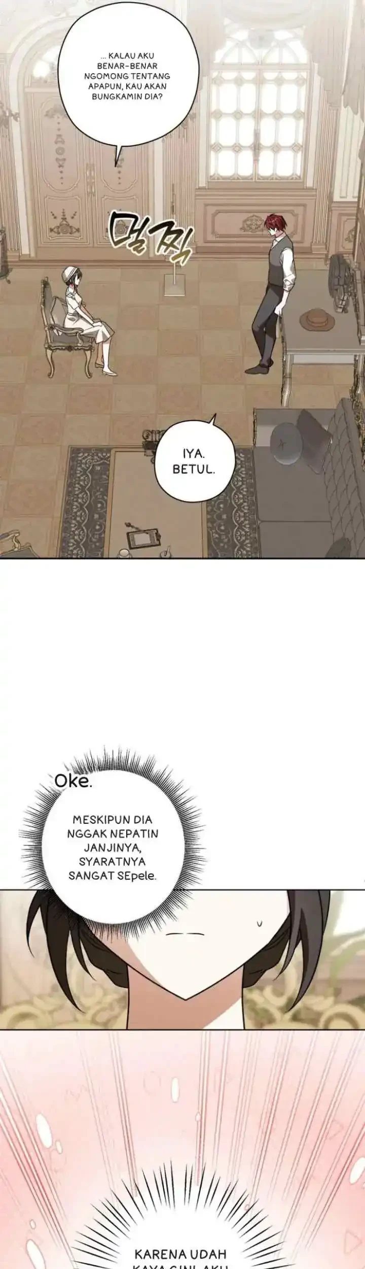 Dear Anonymous Sponsor Chapter 37 Gambar 31