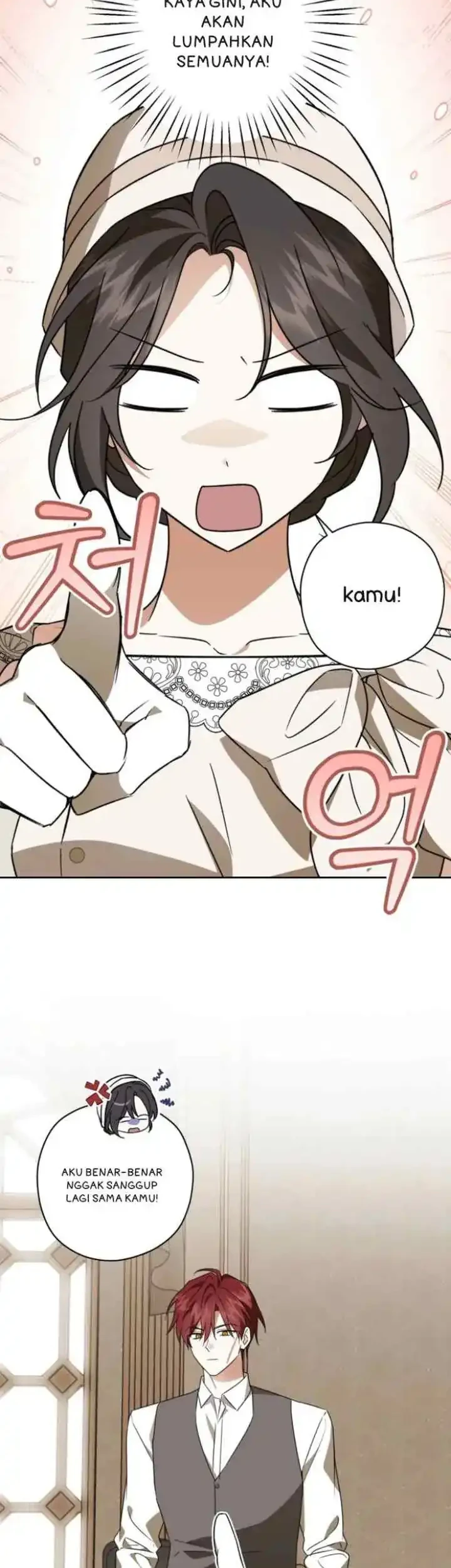 Dear Anonymous Sponsor Chapter 37 Gambar 32