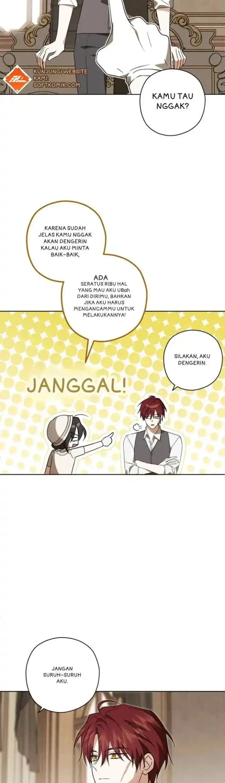 Dear Anonymous Sponsor Chapter 37 Gambar 33