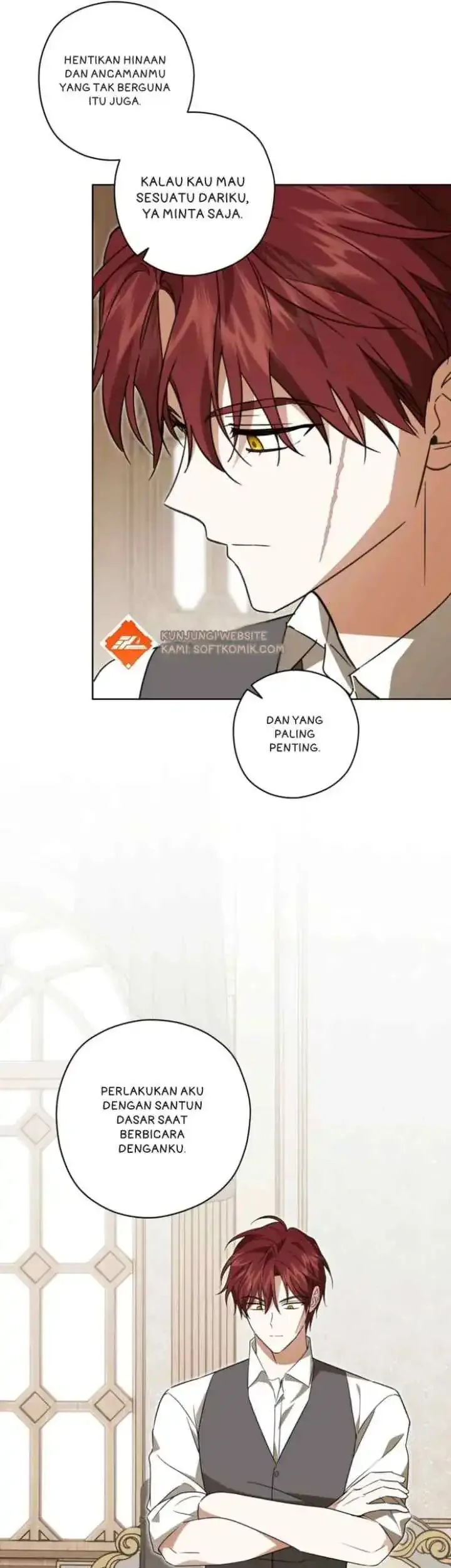 Dear Anonymous Sponsor Chapter 37 Gambar 35