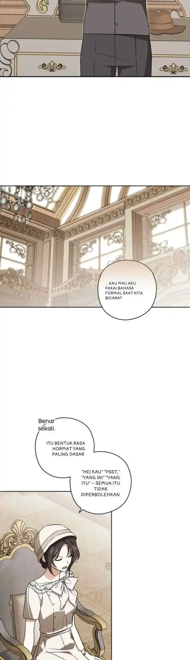 Dear Anonymous Sponsor Chapter 37 Gambar 36