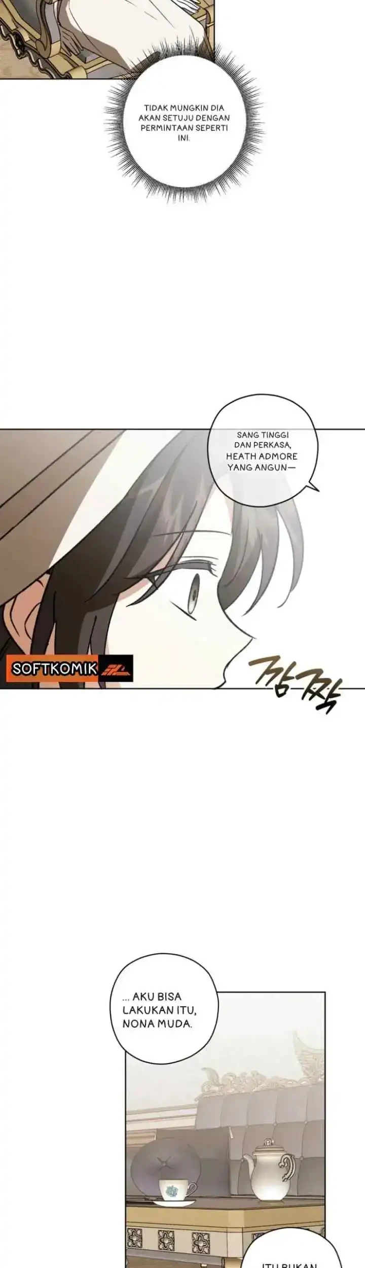 Dear Anonymous Sponsor Chapter 37 Gambar 37