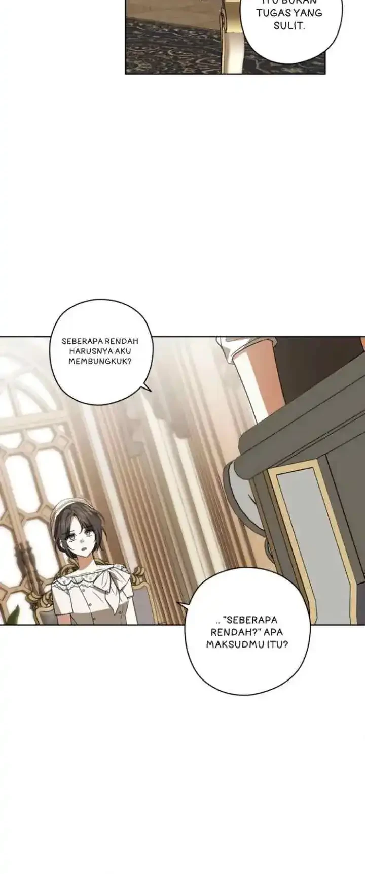 Dear Anonymous Sponsor Chapter 37 Gambar 38