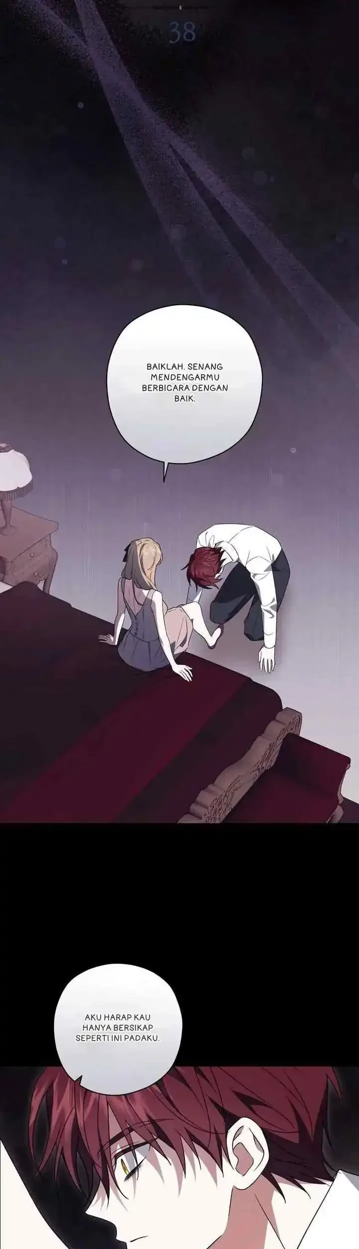 Dear Anonymous Sponsor Chapter 38 halaman 2